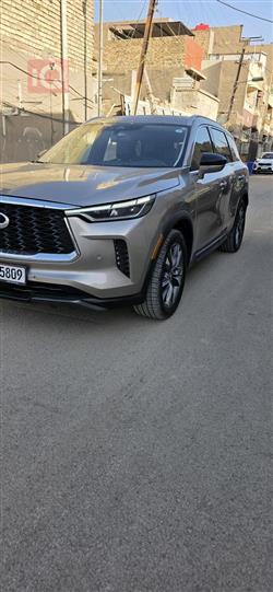 إنفينيتي QX60